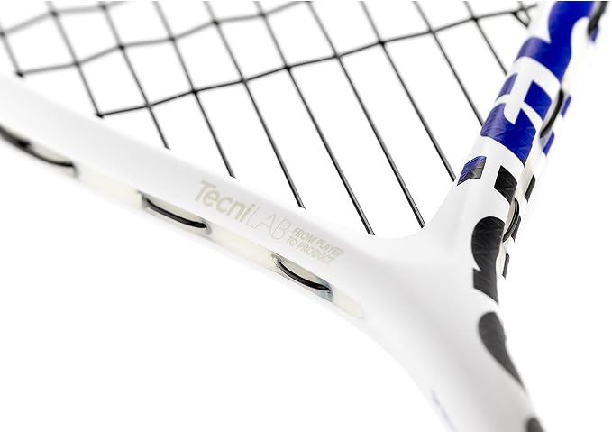 Tecnifibre Carboflex X-TOP 125 V1 Squash Racquet | Equall