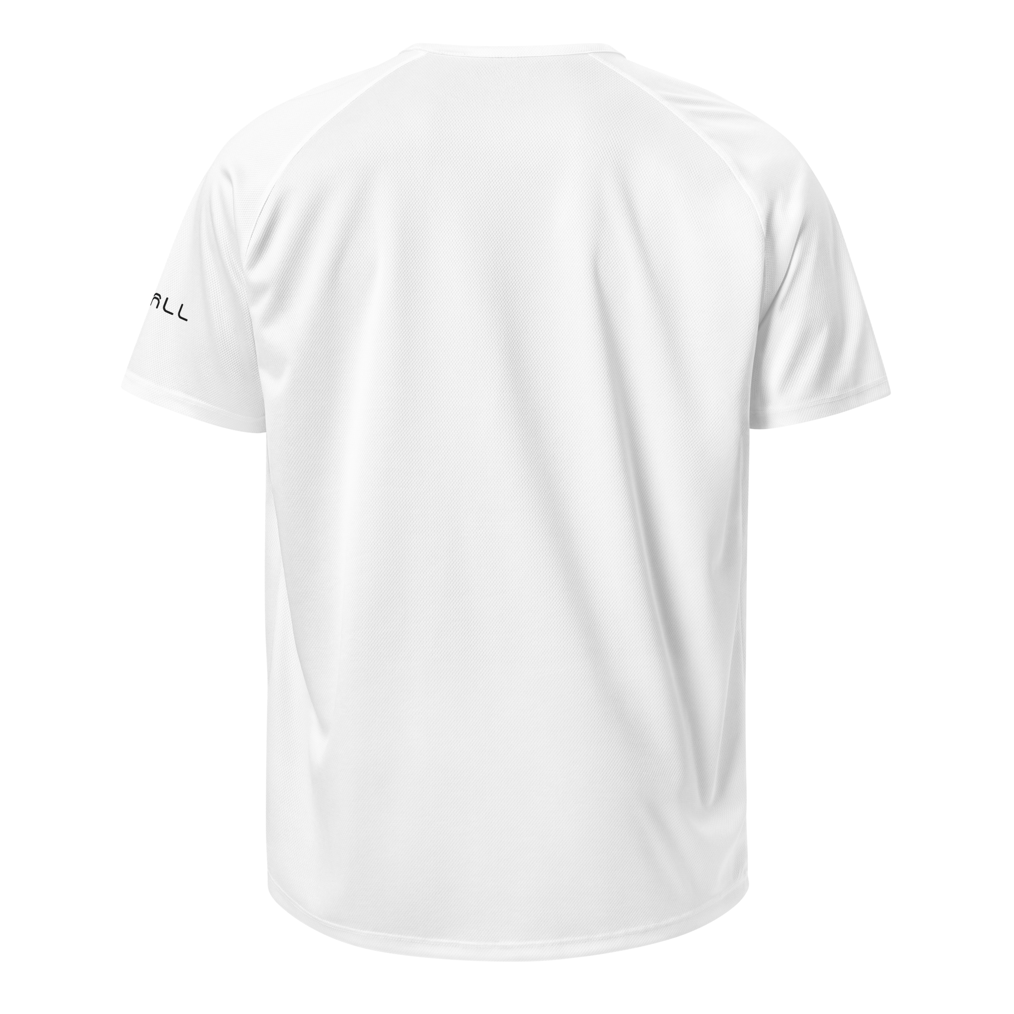 Back view with logo