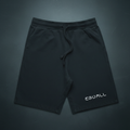 Coal Shorts minimal flat lay
