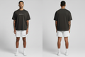 Equall Active Shorts White