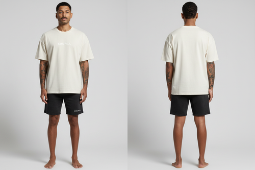 Equall Stadium Shorts Black