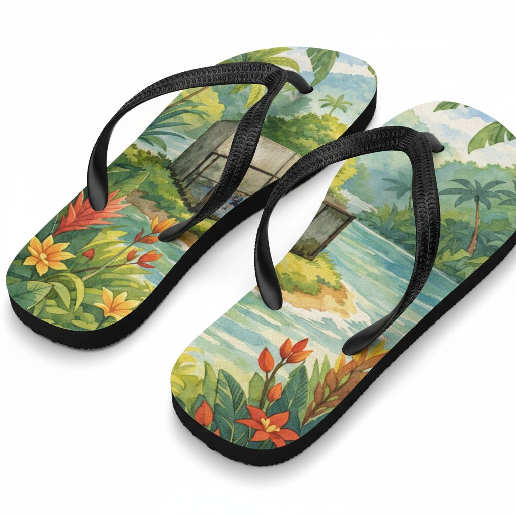 Flip-Flops Product Zoom