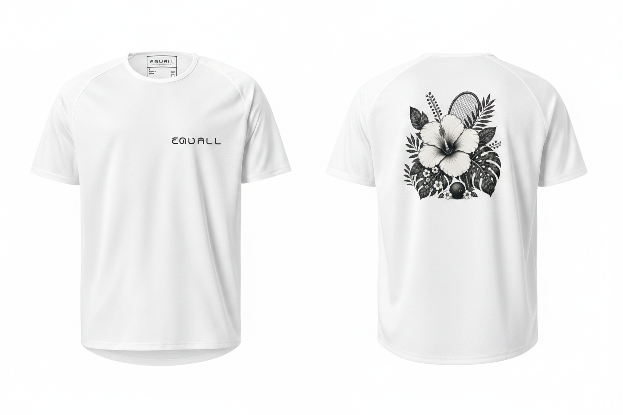 Front and back combo flat lay