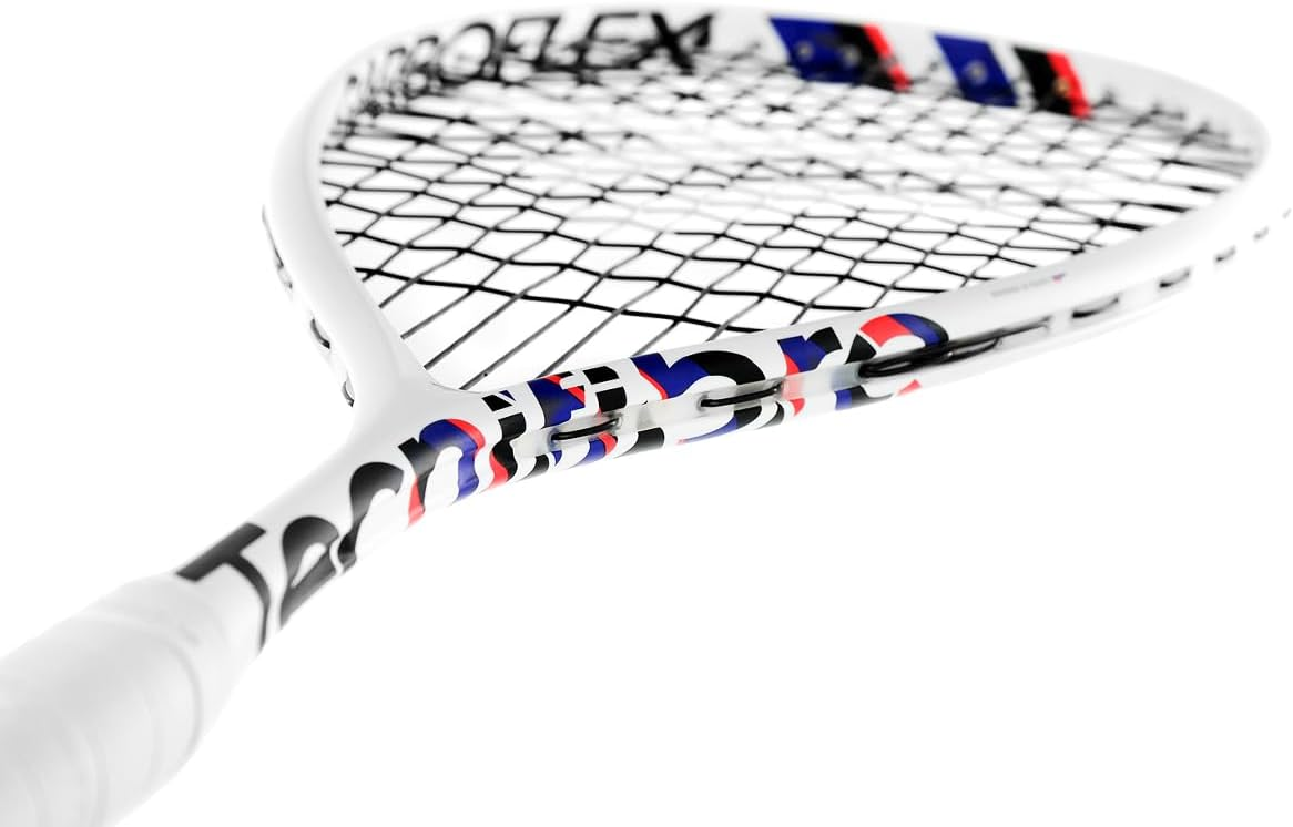 Tecnifibre Carboflex X-TOP V2 125NS - frame detail