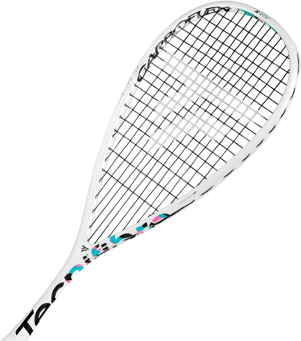 Tecnifibre Carboflex X-TOP V2 125NS - head detail