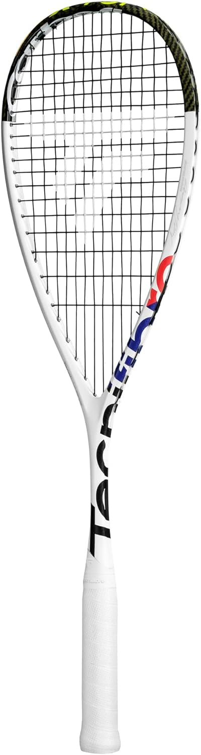 Tecnifibre Carboflex X-TOP 125 Squash Racquet - full view