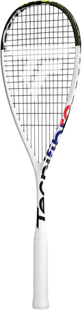 Tecnifibre Carboflex X-TOP 125 Squash Racquet - full view