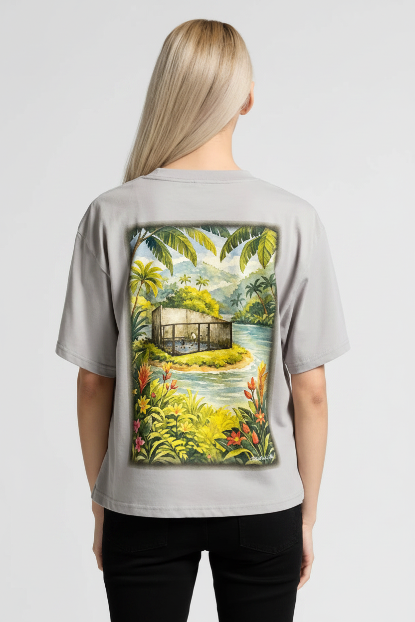 Women's Martina T-shirt | Equall