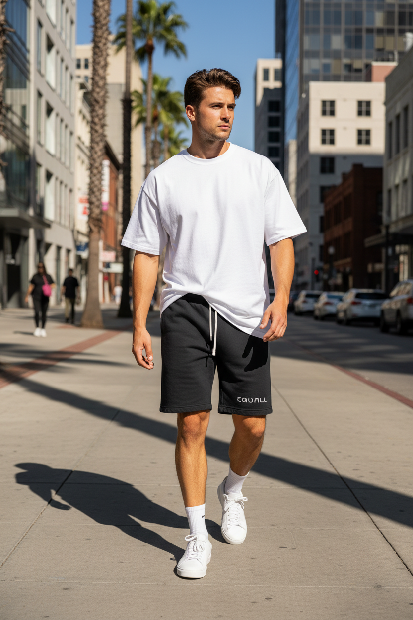 Street walk