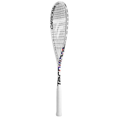 Tecnifibre Carboflex X-TOP (V2) 125 Squash Racquet | Equall
