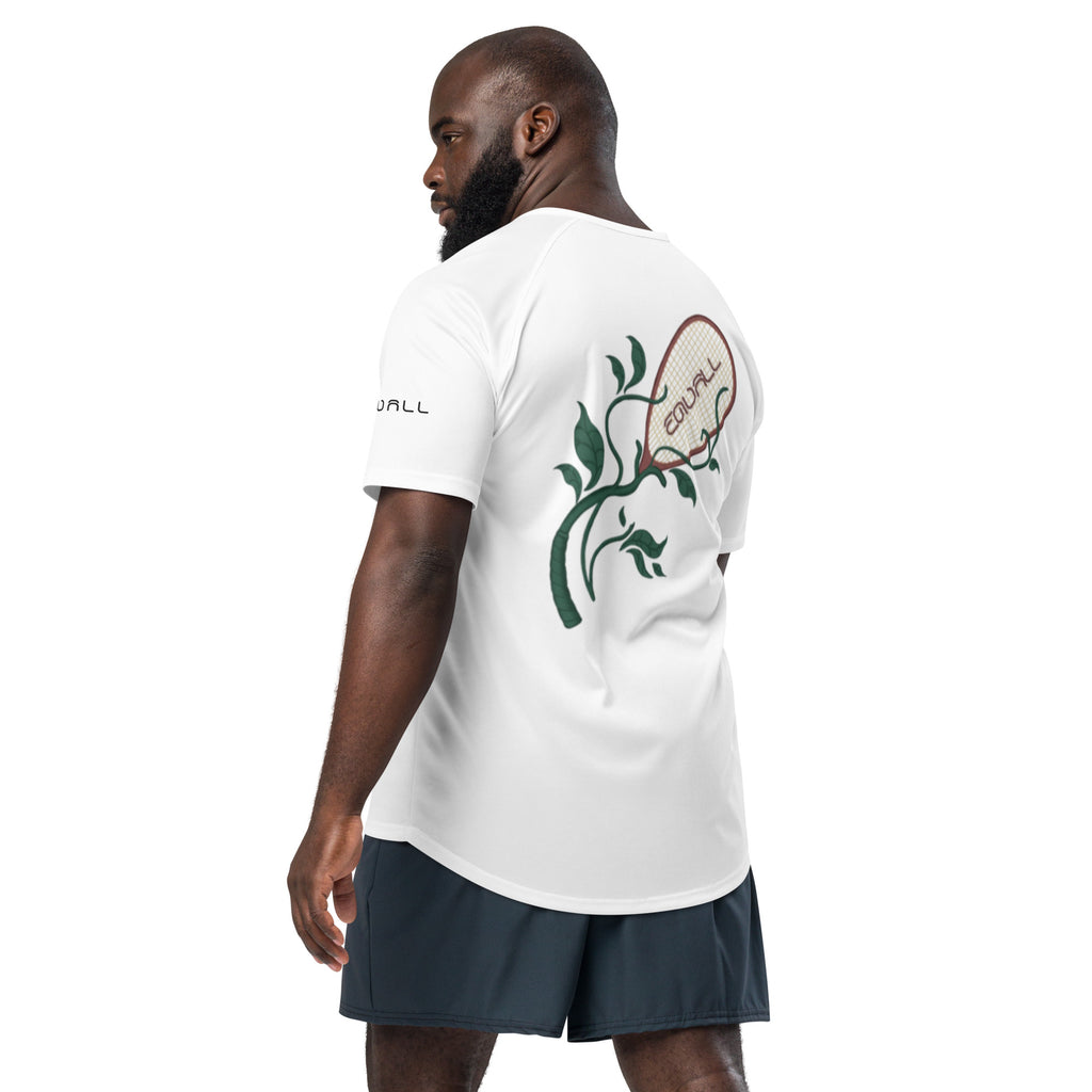 Equall T-shirt back view
