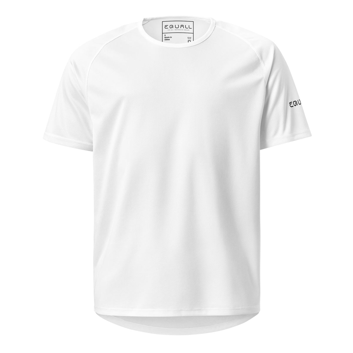 Equall tshirt front view