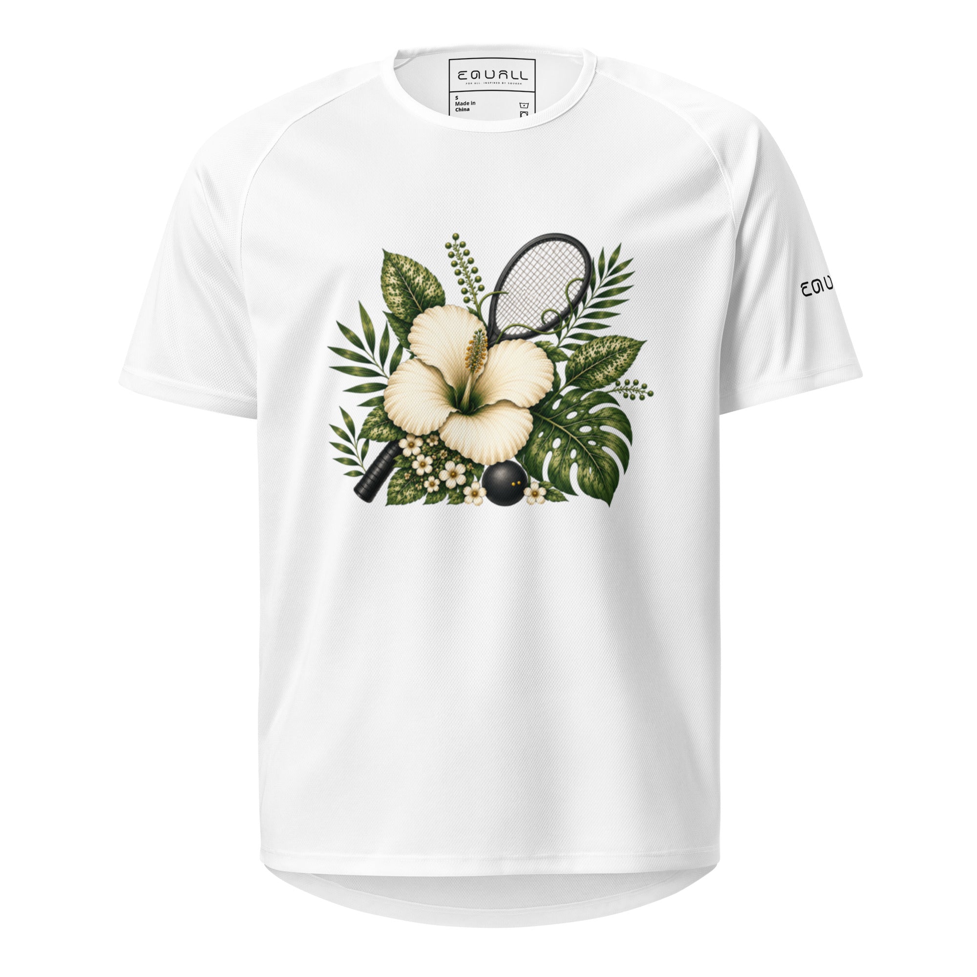 Equall unisex graphic tshirt 