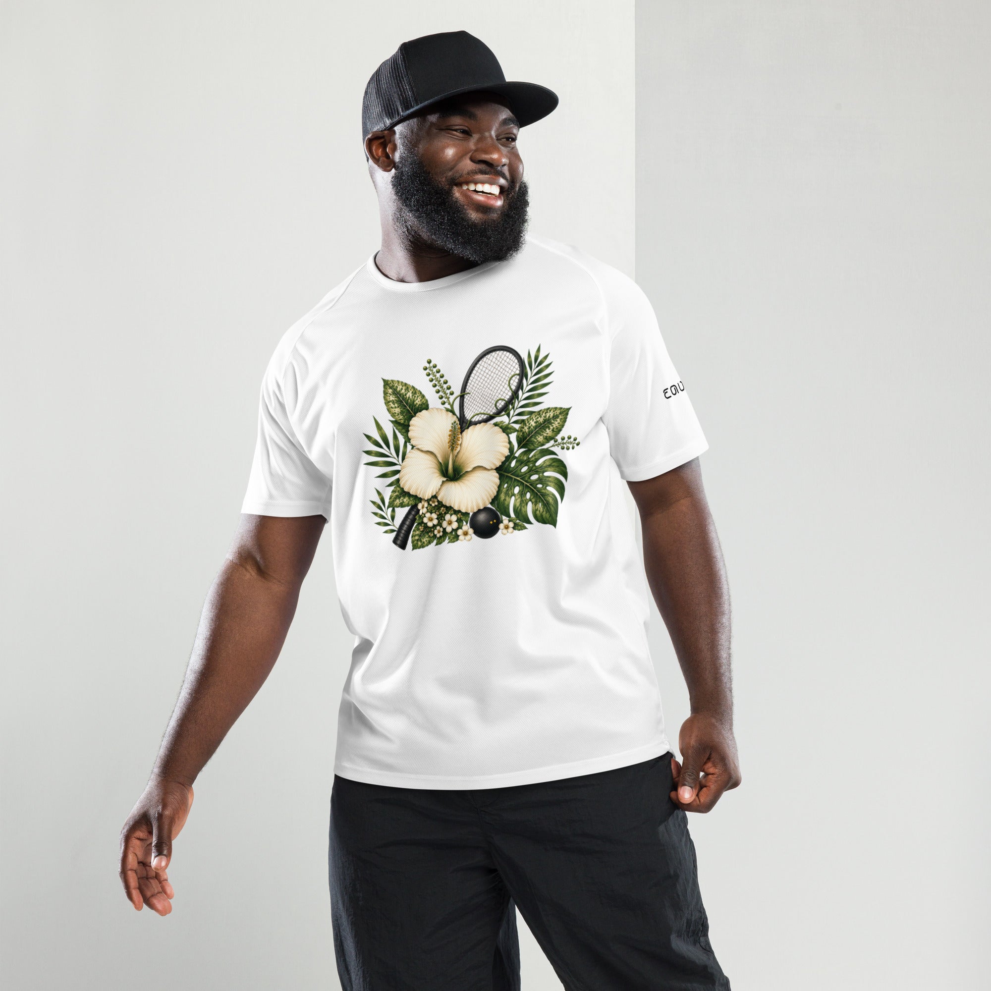 Equall unisex graphic tshirt 