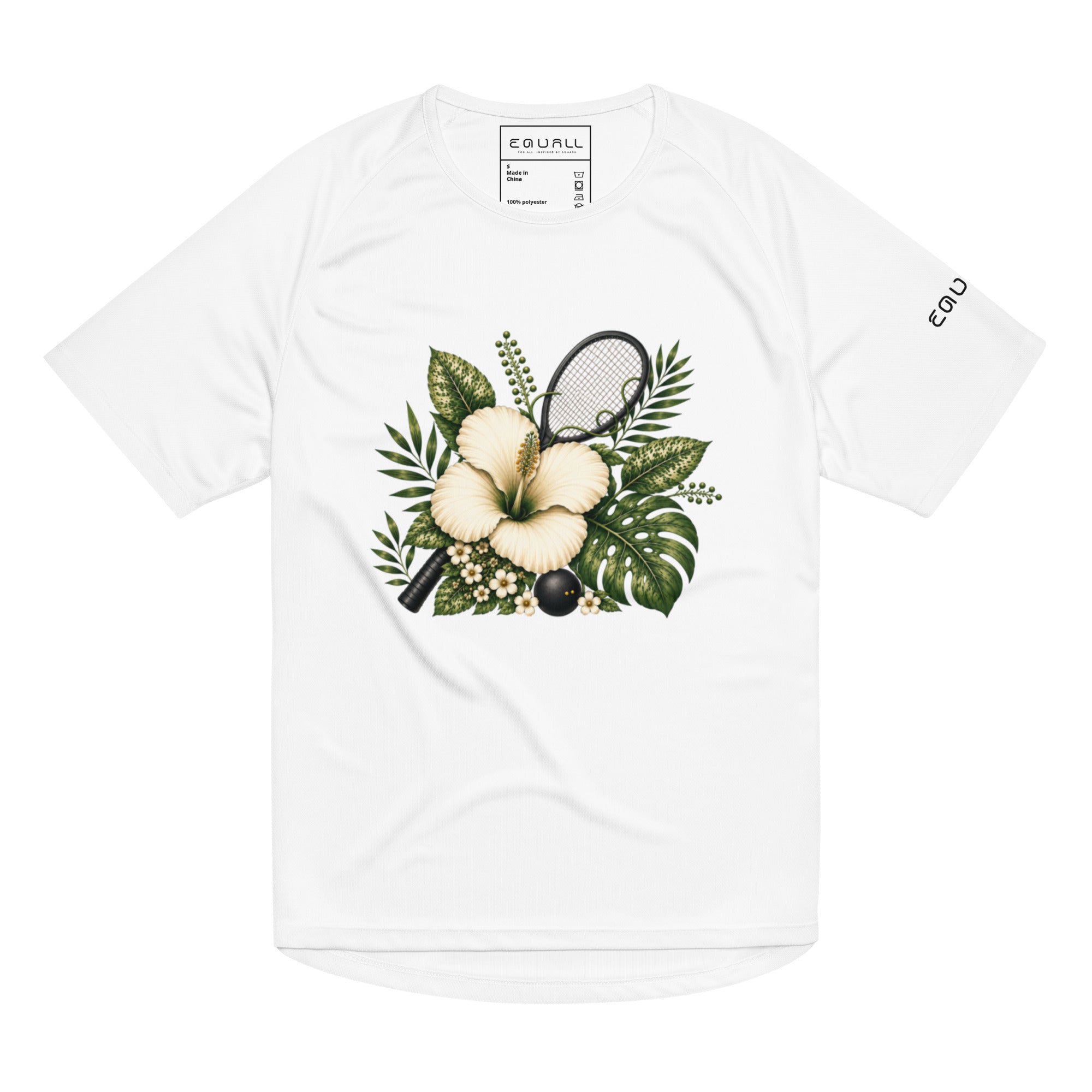 Graphic tshirt equal 